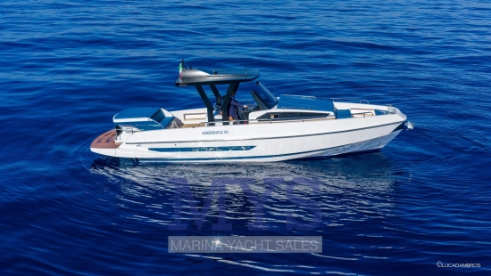 Echo America 35 de segunda mano en venta