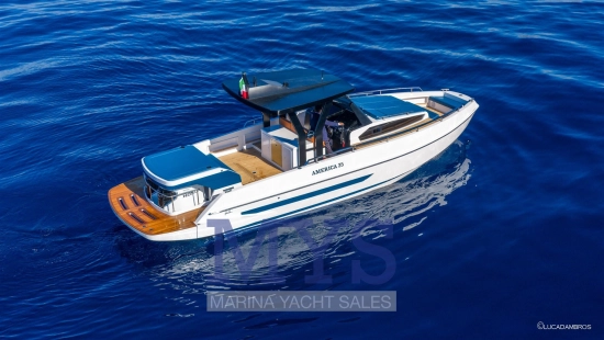 Echo America 35 de segunda mano en venta