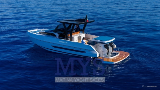 Echo America 35 de segunda mano en venta