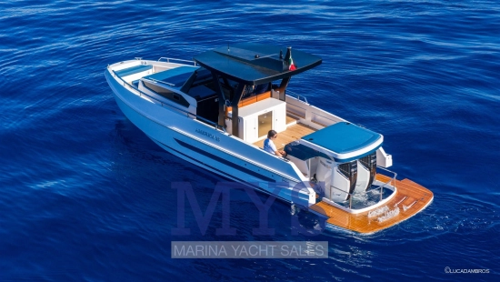 Echo America 35 de segunda mano en venta