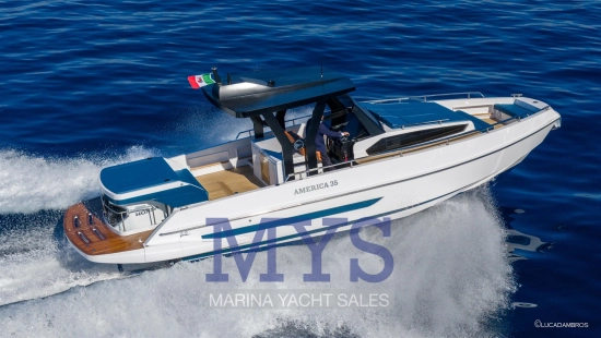 Echo America 35 de segunda mano en venta