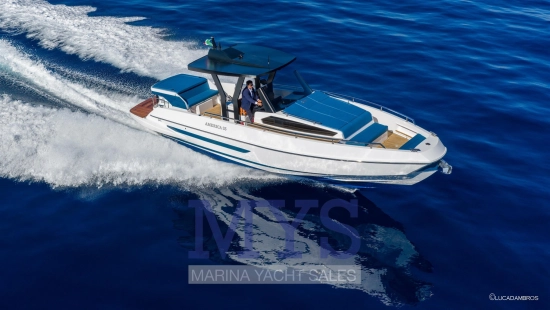 Echo America 35 de segunda mano en venta