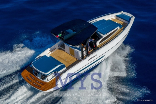 Echo America 35 de segunda mano en venta