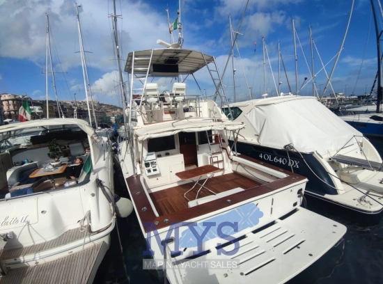 Blackfin 38 convertible de segunda mano en venta