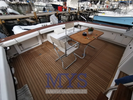 Blackfin 38 convertible de segunda mano en venta