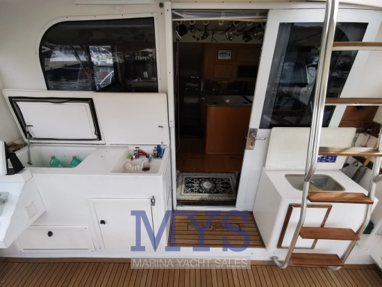 Blackfin 38 convertible de segunda mano en venta