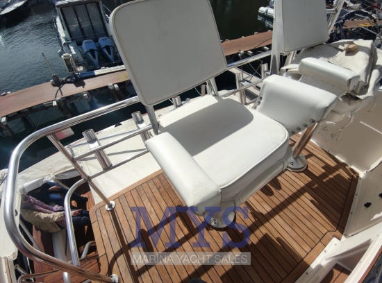 Blackfin 38 convertible de segunda mano en venta