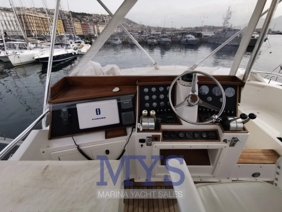 Blackfin 38 convertible de segunda mano en venta