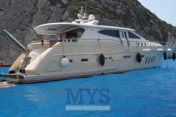 Pacific Shipyard Prestige S 205 usata in vendita
