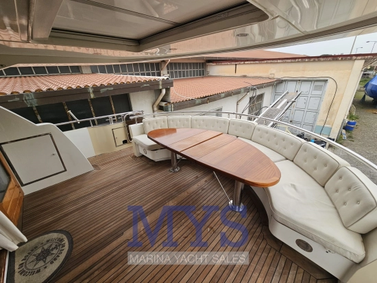 Pacific Shipyard Prestige S 205 de segunda mano en venta