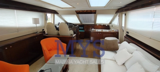 Pacific Shipyard Prestige S 205 de segunda mano en venta