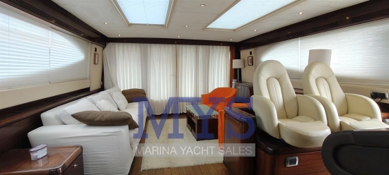 Pacific Shipyard Prestige S 205 de segunda mano en venta