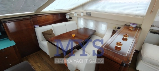 Pacific Shipyard Prestige S 205 de segunda mano en venta