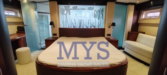 Pacific Shipyard Prestige S 205 de segunda mano en venta