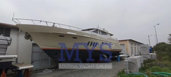 Pacific Shipyard Prestige S 205 de segunda mano en venta