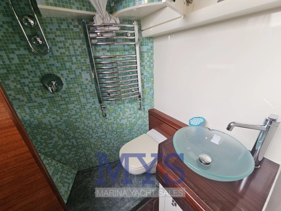 Pacific Shipyard Prestige S 205 de segunda mano en venta