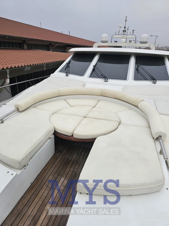 Pacific Shipyard Prestige S 205 de segunda mano en venta