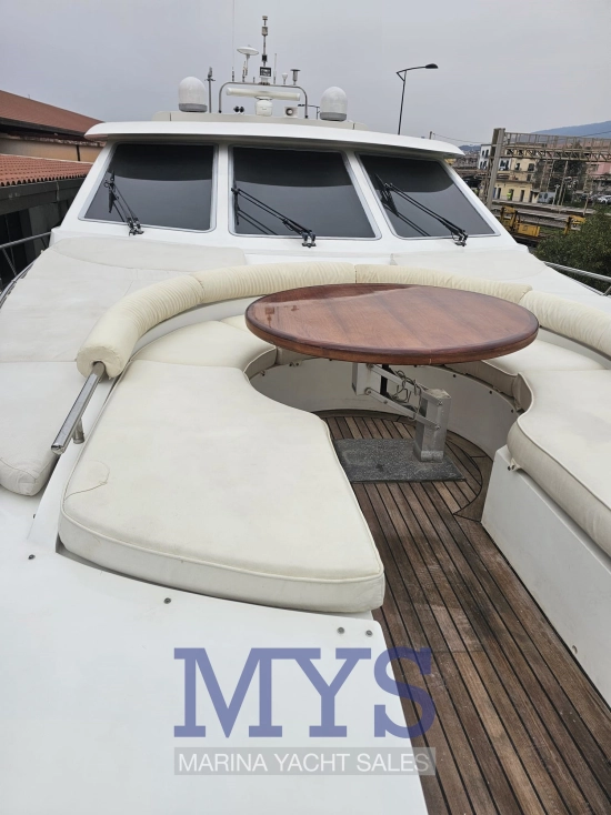 Pacific Shipyard Prestige S 205 de segunda mano en venta
