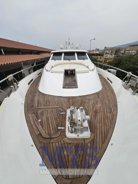 Pacific Shipyard Prestige S 205 de segunda mano en venta