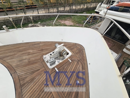 Pacific Shipyard Prestige S 205 de segunda mano en venta