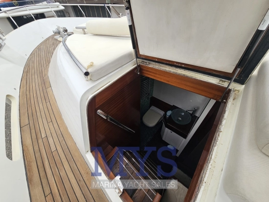 Pacific Shipyard Prestige S 205 de segunda mano en venta