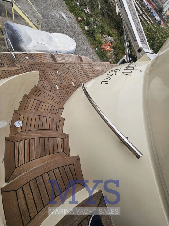 Pacific Shipyard Prestige S 205 de segunda mano en venta
