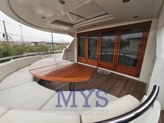 Pacific Shipyard Prestige S 205 de segunda mano en venta