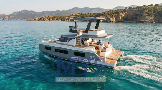 Aventura 37 Explorer FLY novos à venda