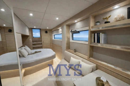 Aventura 45 nuova in vendita