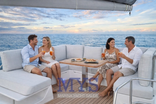 Aventura 45 nuova in vendita