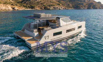 Aventura 37 Explorer SEDAN nuova in vendita