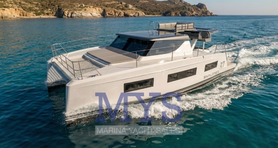 Aventura 37 Explorer SEDAN nuova in vendita
