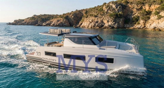 Aventura 37 Explorer SEDAN nuova in vendita