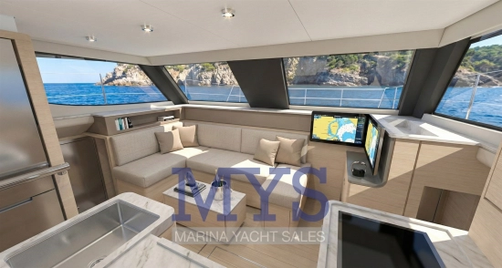 Aventura 37 Explorer SEDAN nuova in vendita