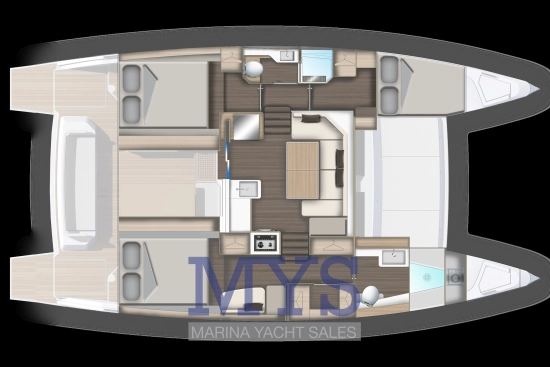 Aventura 37 Explorer SEDAN nuova in vendita