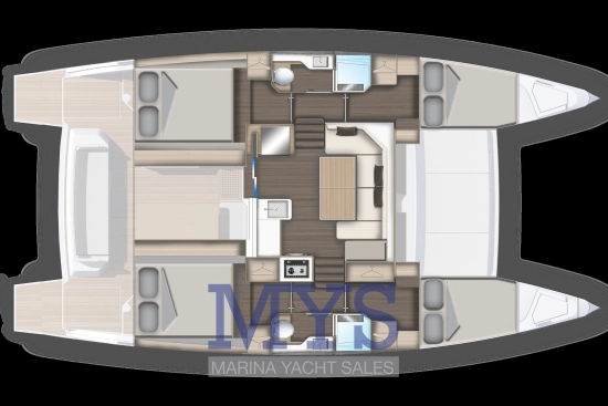 Aventura 37 Explorer SEDAN nuova in vendita