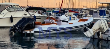 Nautica Gaglione Gaglio 92.5 usata in vendita