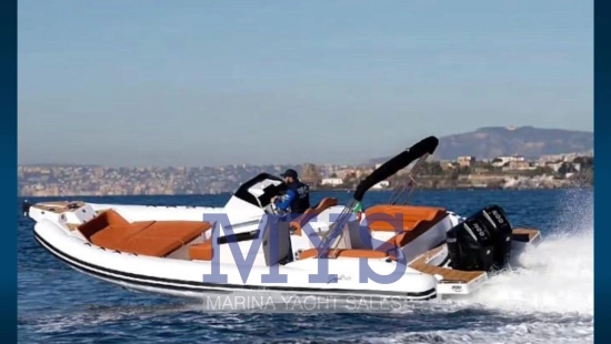 Nautica Gaglione Gaglio 92.5 de segunda mano en venta