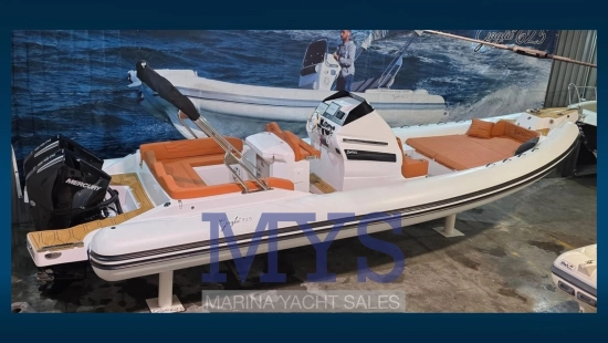 Nautica Gaglione Gaglio 92.5 de segunda mano en venta