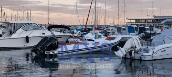 Nautica Gaglione Gaglio 92.5 de segunda mano en venta