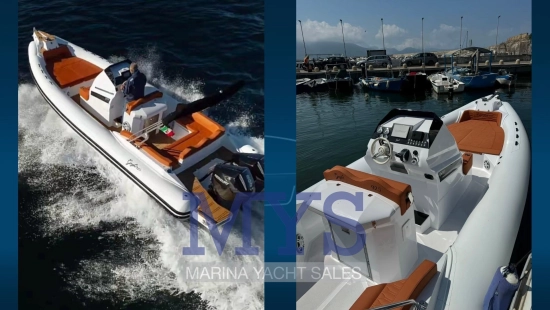 Nautica Gaglione Gaglio 92.5 de segunda mano en venta