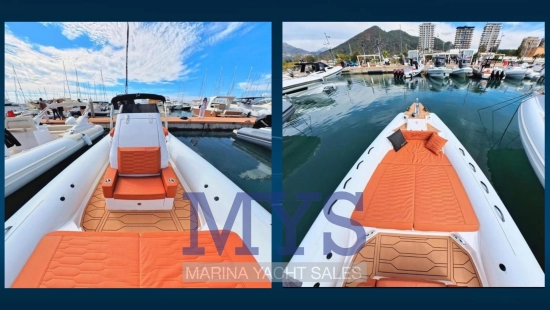 Nautica Gaglione Gaglio 92.5 de segunda mano en venta