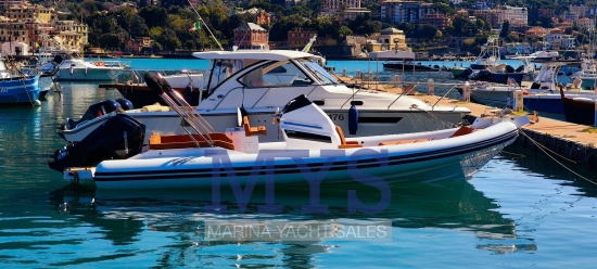 Nautica Gaglione Gaglio 92.5 de segunda mano en venta