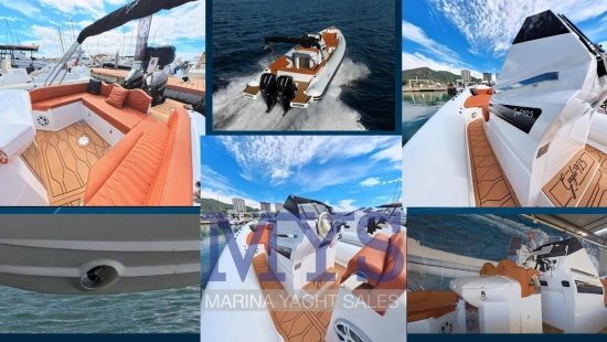 Nautica Gaglione Gaglio 92.5 de segunda mano en venta