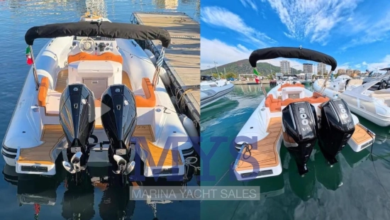 Nautica Gaglione Gaglio 92.5 de segunda mano en venta