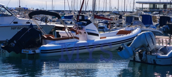 Nautica Gaglione Gaglio 92.5 de segunda mano en venta
