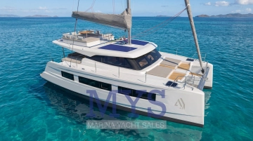 Aventura 43 nuova in vendita