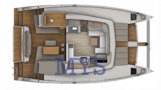 Aventura 43 nuevo en venta