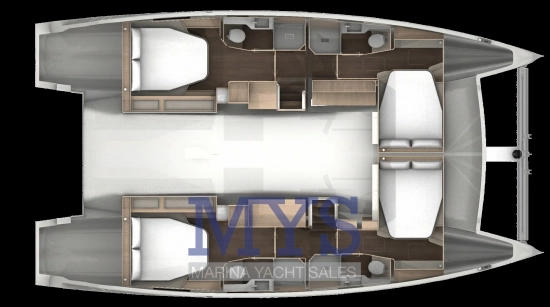 Aventura 43 nuevo en venta