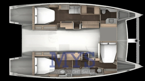 Aventura 43 nuevo en venta